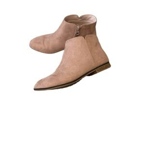 Cat & Jack Rose Pink Kids Boots